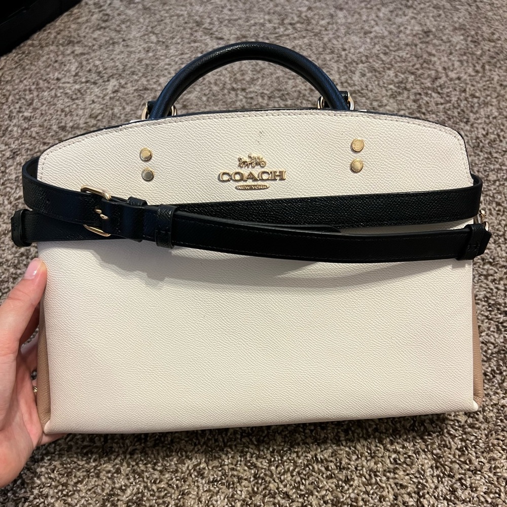 Coach Crossbody/Top Handle Bag